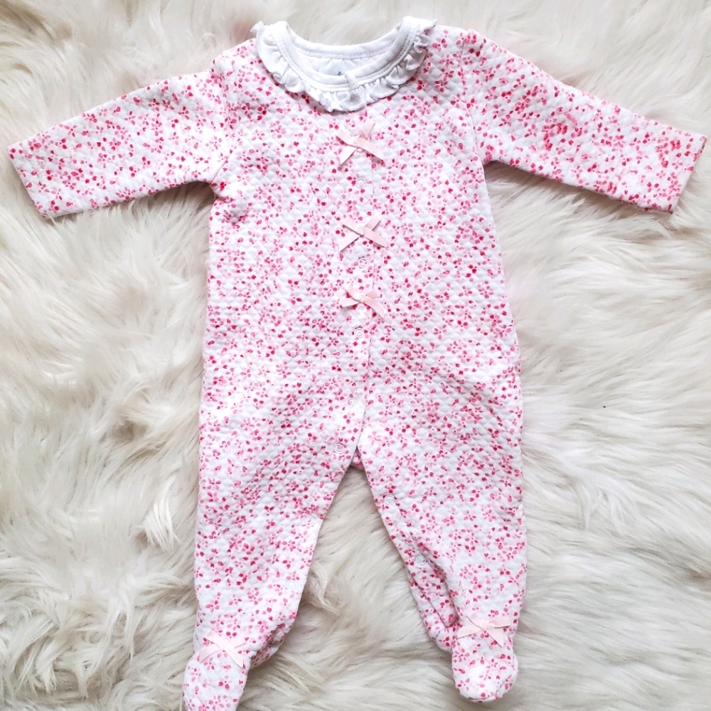 Quilted Pajamas